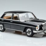 Mercedes 280 SE W108 Czarny Norev 1:18 183762 Metal - image 5 of 7