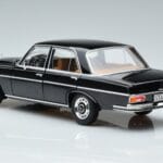 Mercedes 280 SE W108 Czarny Norev 1:18 183762 Metal - image 6 of 7