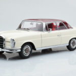 Mercedes 280 SE W108 Biały AUTOart 1:18