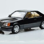 Mercedes 300 CE-24 C124 Coupe AMG Wheels Limitowana Edycja Norev 1:18 183881 Metal