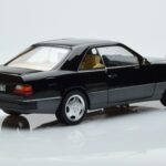 Mercedes 300 CE-24 C124 Coupe AMG Wheels Limitowana Edycja Norev 1:18 183881 Metal - image 3 of 11