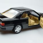 Mercedes 300 CE-24 C124 Coupe AMG Wheels Limitowana Edycja Norev 1:18 183881 Metal - image 7 of 11
