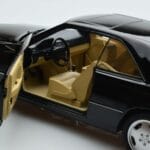 Mercedes 300 CE-24 C124 Coupe AMG Wheels Limitowana Edycja Norev 1:18 183881 Metal - image 8 of 11