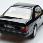 Mercedes 300 CE-24 C124 Coupe AMG Wheels Limitowana Edycja Norev 1:18 183881 Metal - image 10 of 11