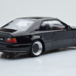 Mercedes 300 CE C124 AMG The Hammer Czarny Otto 1:18 - image 2 of 6