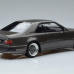 Mercedes 300 CE C124 AMG The Hammer Szary Otto 1:18 - image 2 of 6