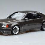 Mercedes 300 CE C124 AMG The Hammer Szary Otto 1:18