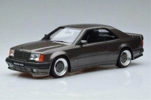 Mercedes 300 CE C124 AMG The Hammer Szary Otto 1:18
