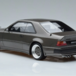 Mercedes 300 CE C124 AMG The Hammer Szary Otto 1:18 - image 5 of 6