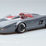 Mercedes 300 SL Speedster Custom By S-Klub GT Spirit 1:18 GT383 Żywica - image 2 of 6