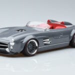 Mercedes 300 SL Speedster Custom By S-Klub GT Spirit 1:18 GT383 Żywica