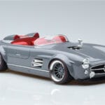 Mercedes 300 SL Speedster Custom By S-Klub GT Spirit 1:18 GT383 Żywica - image 4 of 6