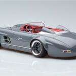 Mercedes 300 SL Speedster Custom By S-Klub GT Spirit 1:18 GT383 Żywica - image 5 of 6