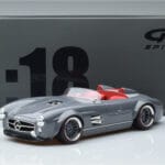 Mercedes 300 SL Speedster Custom By S-Klub GT Spirit 1:18 GT383 Żywica - image 6 of 6
