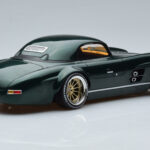 Mercedes 300 SL Speedster Hard Top By S-Klub Zielony GT Spirit 1:18 - image 2 of 6