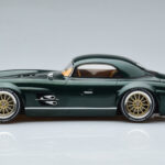 Mercedes 300 SL Speedster Hard Top By S-Klub Zielony GT Spirit 1:18 - image 3 of 6