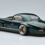Mercedes 300 SL Speedster Hard Top By S-Klub Zielony GT Spirit 1:18 - image 5 of 6