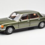 Mercedes 450SEL 6.9 W116 Zielony Metalik Norev 1:18 183455