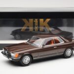 Mercedes 500 SLC C107 Brązowy KK-Scale 1:18 180851 - image 6 of 6