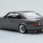 Mercedes 560 SEC C126 AMG Wide Body Szary Otto 1:18 - image 5 of 6
