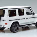 Mercedes AMG G63 Edition 55 W463 Biały GT Spirit 1:18 - image 2 of 6