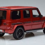 Mercedes AMG G63 W464 Asia Edition Czerwony GT Spirit 1:18 CLDC010 Żywica - image 2 of 6