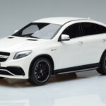 Mercedes AMG GLE 63S C292 Coupe Biały GT Spirit 1:18