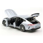 Mercedes AMG GT 63 X290 4-Door Coupe Norev 1:18 183444 Metal - image 2 of 2