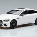 Mercedes AMG GT 63 S X290 Biały Norev 1:18 183445 Metal