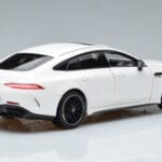 Mercedes AMG GT 63 S X290 Biały Norev 1:18 183445 Metal - image 3 of 7