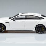Mercedes AMG GT 63 S X290 Biały Norev 1:18 183445 Metal - image 4 of 7