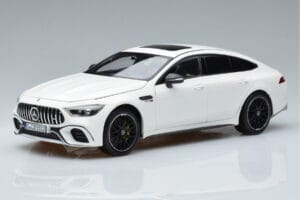 Mercedes AMG GT 63 S X290 Biały Norev 1:18 183445 Metal