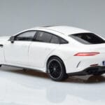 Mercedes AMG GT 63 S X290 Biały Norev 1:18 183445 Metal - image 6 of 7