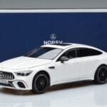 Mercedes AMG GT 63 S X290 Biały Norev 1:18 183445 Metal - image 7 of 7