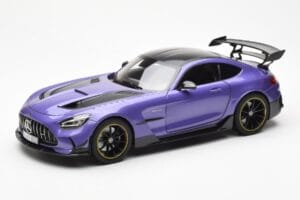 Mercedes AMG GT Black Series Fioletowy Asia Exclusive Norev 1:18 183907