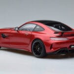 Mercedes AMG GT R C190 Kardynalna Czerwień AUTOart 1:18 76331 Metal - image 6 of 7