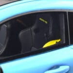 Mercedes AMG GT R China Niebieski GT Spirit 1:18 GT787 Żywica - image 11 of 11