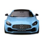 Mercedes AMG GT R China Niebieski GT Spirit 1:18 GT787 Żywica - image 3 of 11