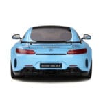 Mercedes AMG GT R China Niebieski GT Spirit 1:18 GT787 Żywica - image 4 of 11
