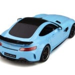 Mercedes AMG GT R China Niebieski GT Spirit 1:18 GT787 Żywica - image 7 of 11