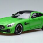 Mercedes AMG GT-R C190 Green Hell Magno Norev 1:18 B66960416 Metal