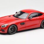 Mercedes AMG GT C190 Czerwony Norev 1:18 183496