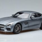 Mercedes AMG GT S Selenite Szary Magno Norev 1:18 B66960343 Metal