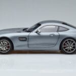 Mercedes AMG GT S Selenite Szary Magno Norev 1:18 B66960343 Metal - image 4 of 7