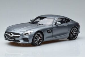 Mercedes AMG GT S Selenite Szary Magno Norev 1:18 B66960343 Metal