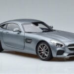 Mercedes AMG GT S Selenite Szary Magno Norev 1:18 B66960343 Metal - image 5 of 7