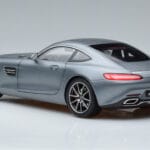 Mercedes AMG GT S Selenite Szary Magno Norev 1:18 B66960343 Metal - image 6 of 7