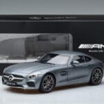 Mercedes AMG GT S Selenite Szary Magno Norev 1:18 B66960343 Metal - image 7 of 7