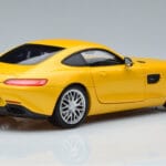 Mercedes AMG GT S Solarbeam Norev 1:18 B66960410 Metal - image 3 of 7