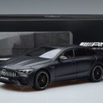 Mercedes AMG GT63 S X290 Dealer Edition Norev 1:18 B66960460 Metal - image 7 of 7